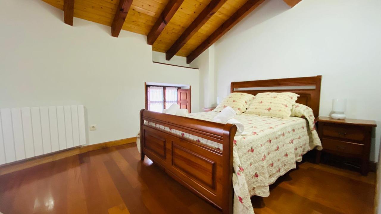 Apartamentos Rurales Lleguera Llanes Eksteriør billede
