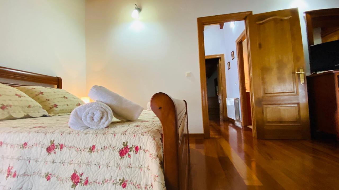 Apartamentos Rurales Lleguera Llanes Eksteriør billede