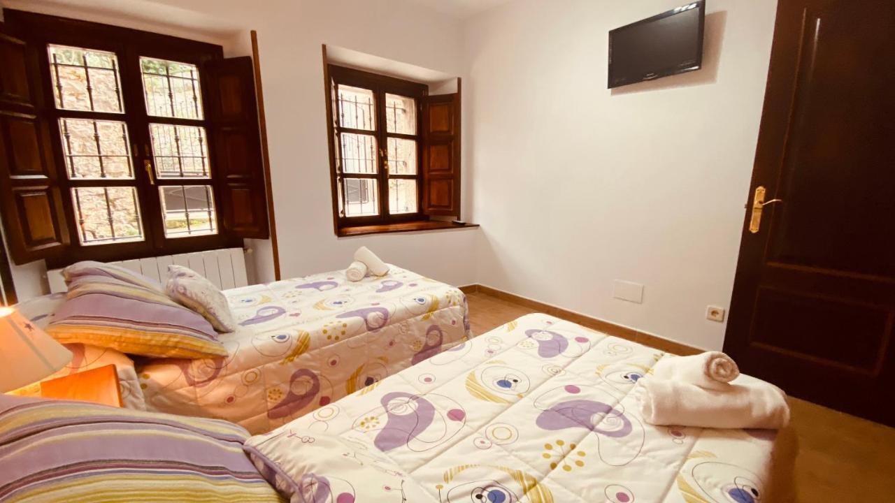 Apartamentos Rurales Lleguera Llanes Eksteriør billede