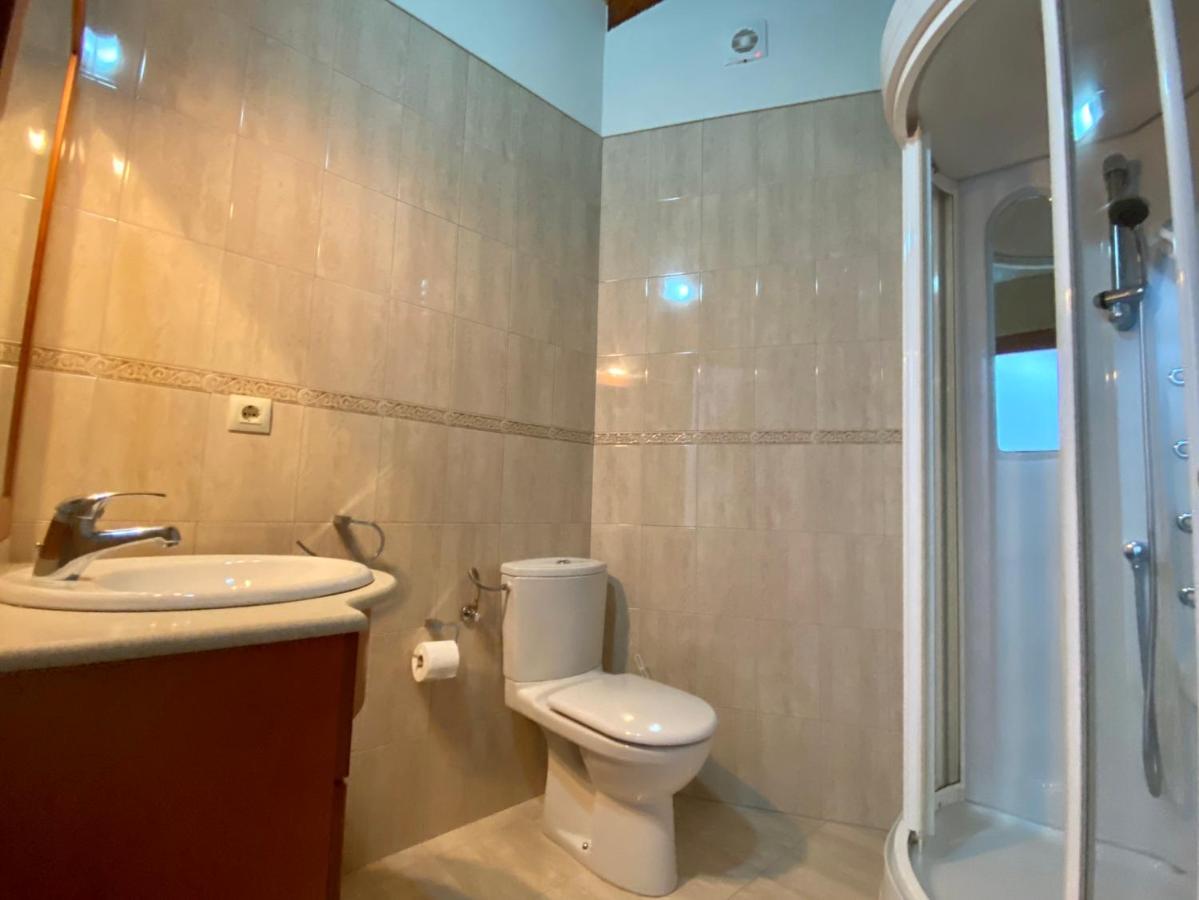Apartamentos Rurales Lleguera Llanes Eksteriør billede