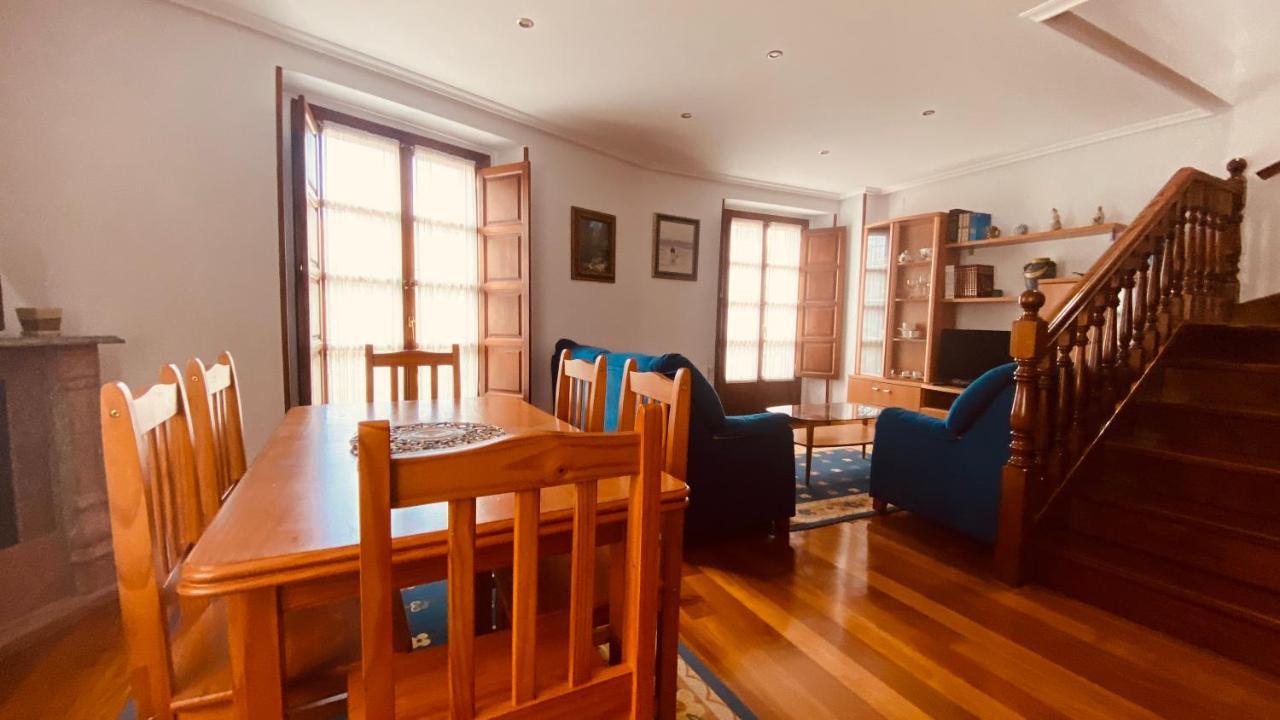 Apartamentos Rurales Lleguera Llanes Eksteriør billede