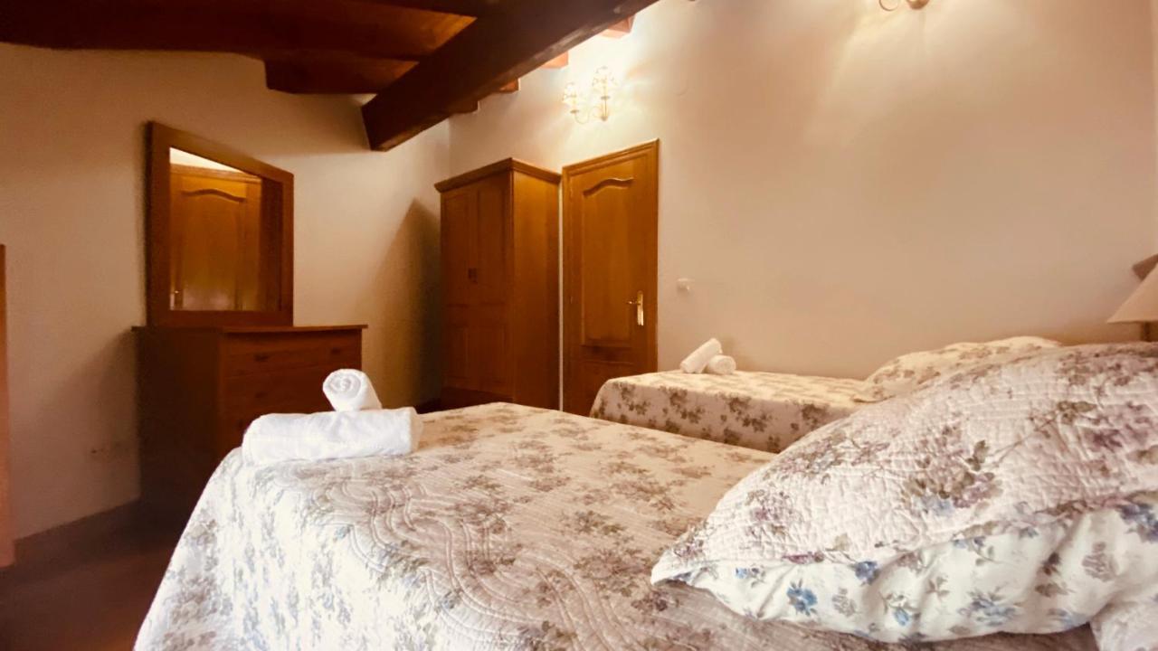 Apartamentos Rurales Lleguera Llanes Eksteriør billede
